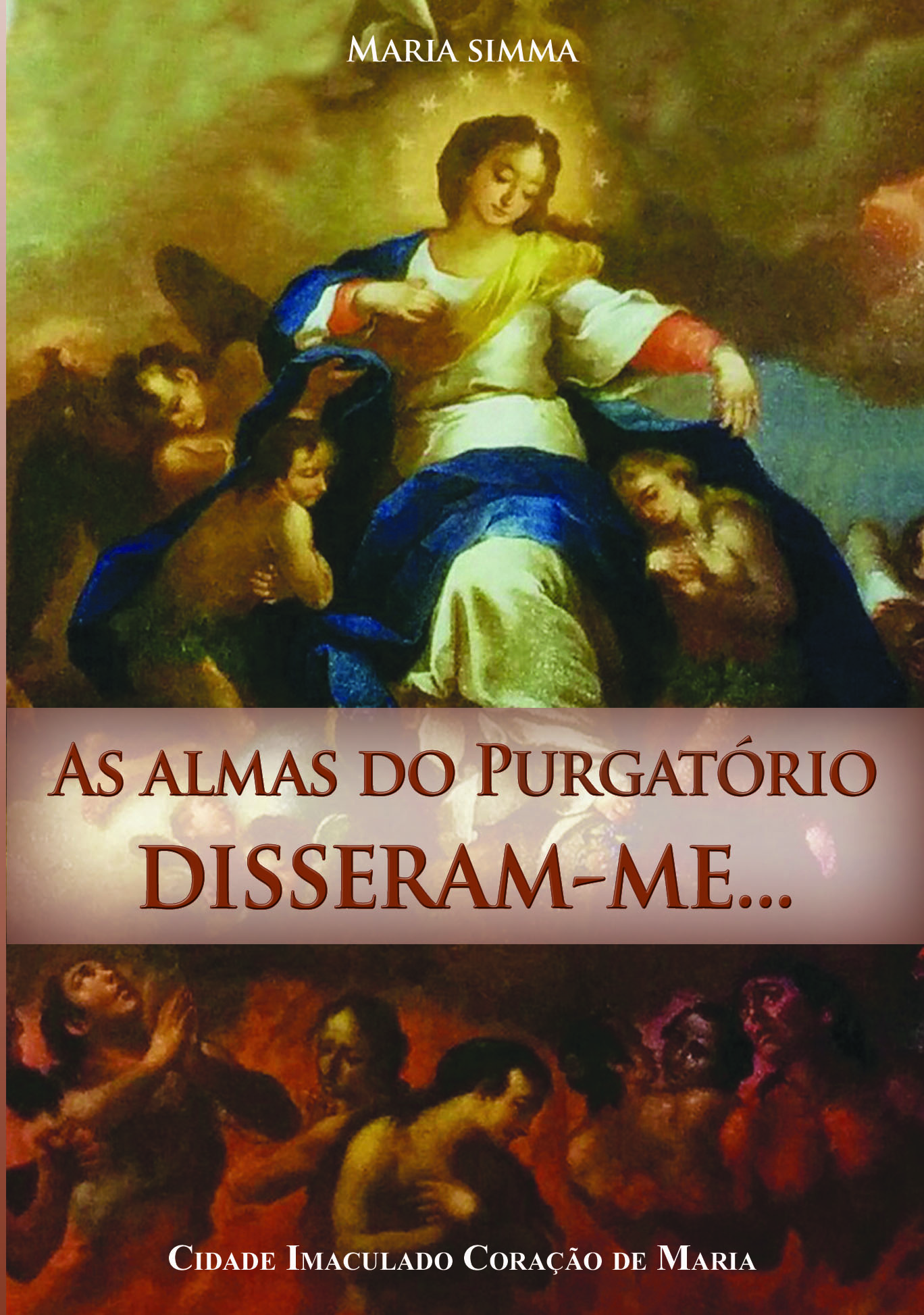 Orações Diversas, PDF, Purgatório